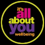 Logo for It's All About You Wellbeing