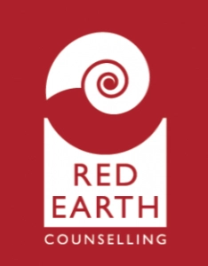 Red Earth Counselling Logo 300px Image of the Red Earth Counselling Logo